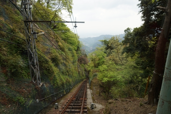 ケーブルカーからの景色.JPG