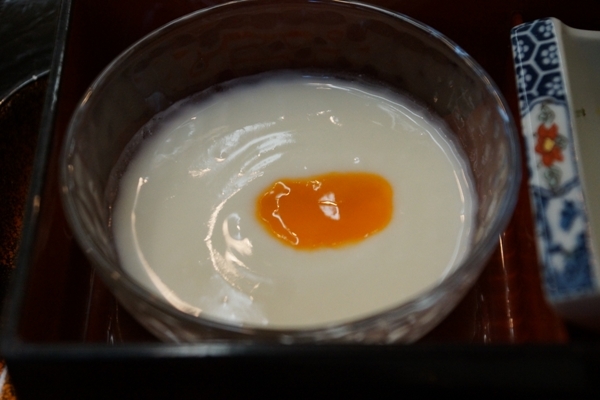 万葉亭　朝食デザート.JPG