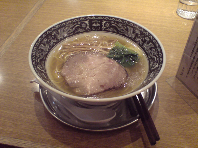 中村屋ラーメン