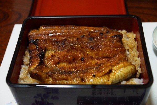 炭焼うなぎ 加茂の鰻
