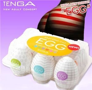 TENGA（テンガ）EGG（エッグ）