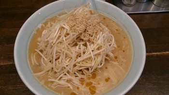 熊王みそラーメン