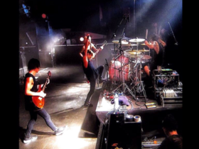 ONE OK ROCK LIVE in Hamburg 2015