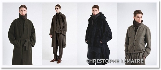 CHRISTOPHE LEMAIRE by 12g | SSブログ CHRISTOPHE LEMAIRE by 12g | SSブログ