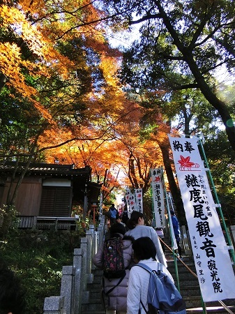 犬山　寂光院