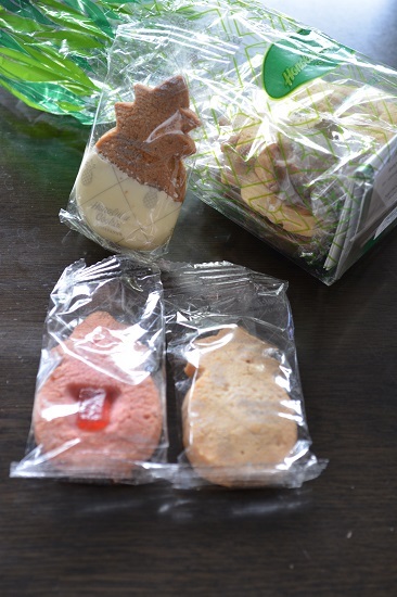 ホノルルクッキーカンパニーのクッキー