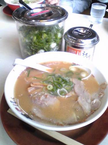 ラーメン横綱