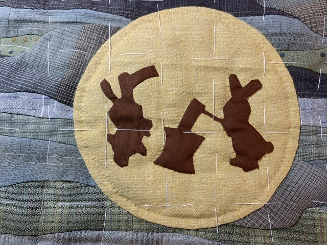 キルターＭの手作り