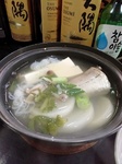 鱈のチゲ鍋