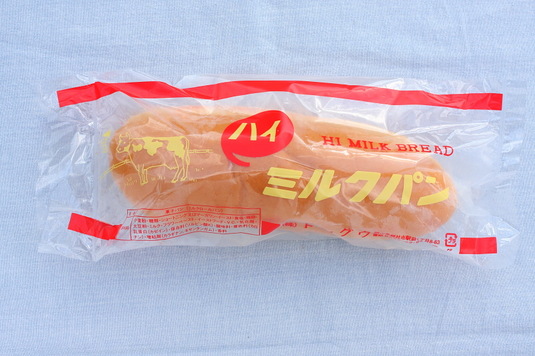 ハイミルクパン