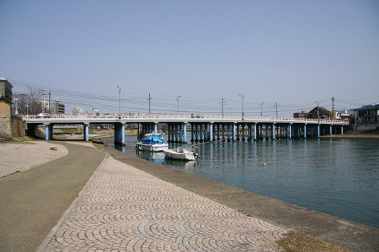 京橋全景