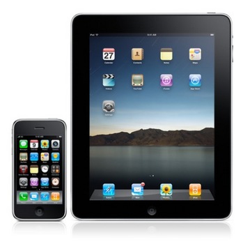 iPhone、iPad