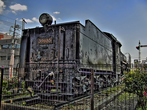 蒸気機関車(その４)