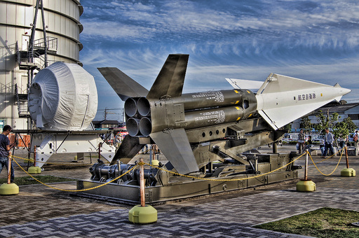 航空自衛隊浜松広報館(その７)