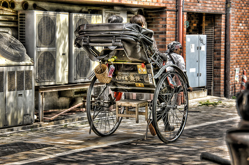 人力車(その６)