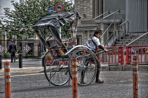 人力車(その７)