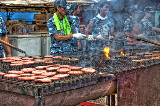 横田基地友好祭2011(その４)