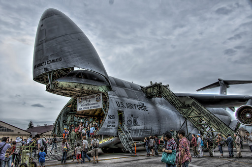 横田基地友好祭2011(その１１)