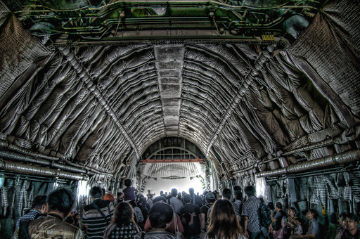 横田基地友好祭2011(その１２)