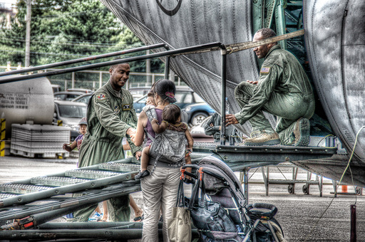 横田基地友好祭2011(その１５)