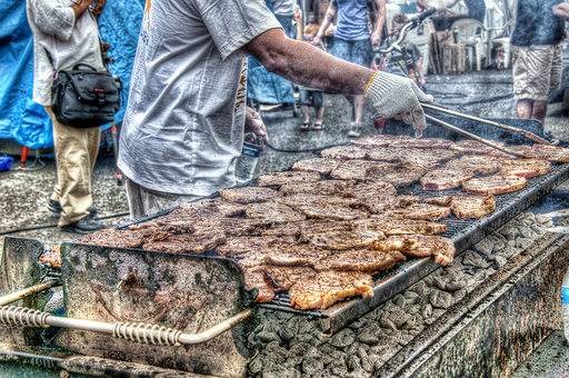 横田基地友好祭2011(その１６)