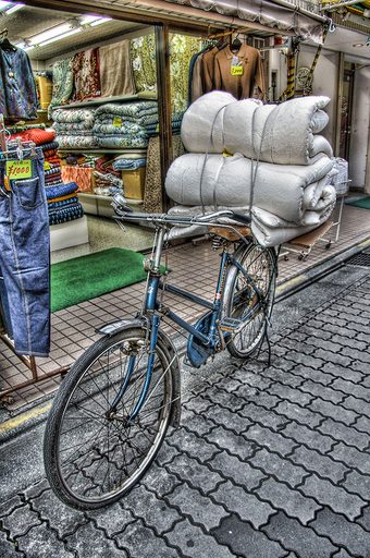 自転車(その８)