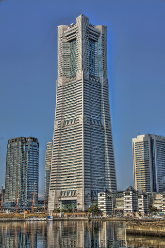 横浜ランドマークタワー(その４)
