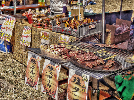 熊谷基地さくら祭2012(その４)