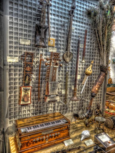 浜松市楽器博物館(その５)
