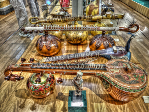 浜松市楽器博物館(その６)