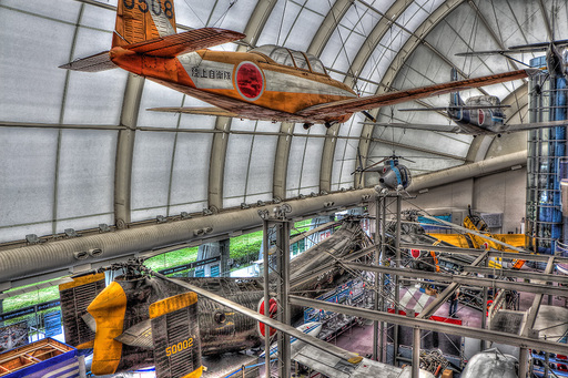 所沢航空発祥記念館(その１７)