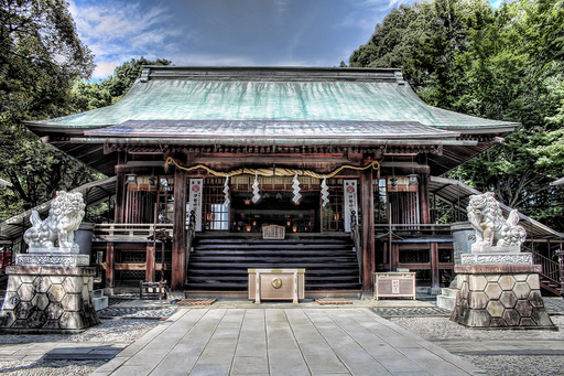 二荒山神社(その３)