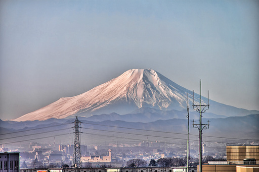 富士山(その２)