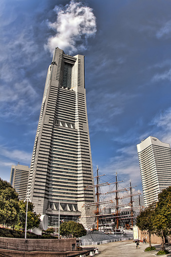 横浜ランドマークタワー(その３)
