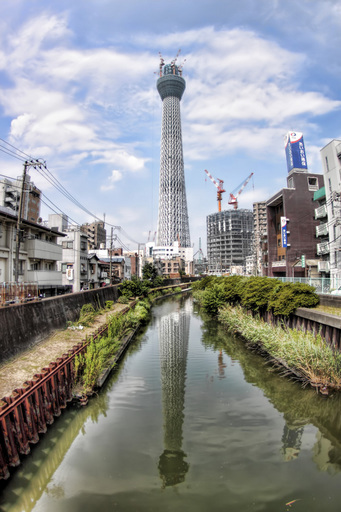 東京スカイツリー(その２)