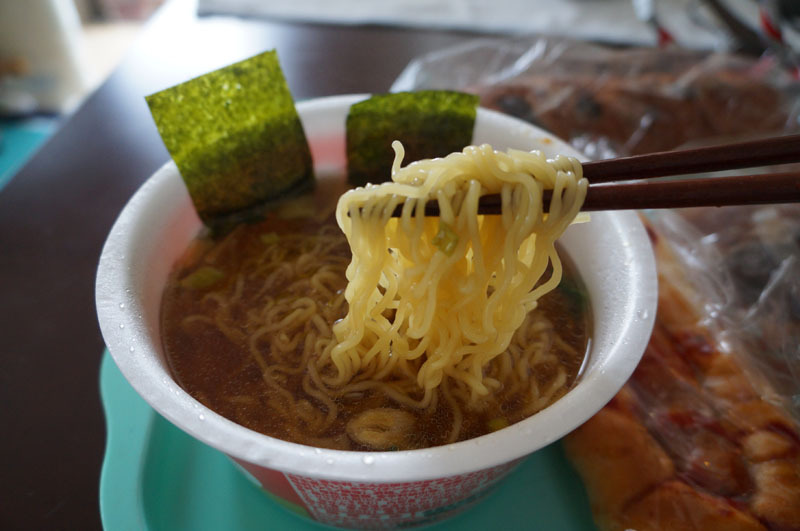 麺づくり