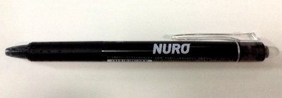 NURO光 ノベルティグッズ(ボールペン)