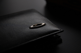 LEATHER WALLET SMALL