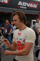 Dan Wheldon