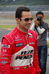 Helio Castroneves