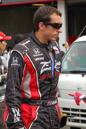 Justin Wilson