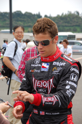 Marco Andretti