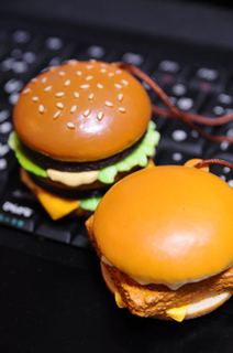 McDonald's FOOD STRAP