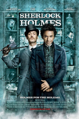 SHERLOCK HOLMES