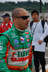 Tony Kanaan