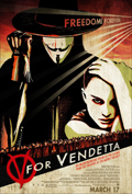 V FOR VENDETTA