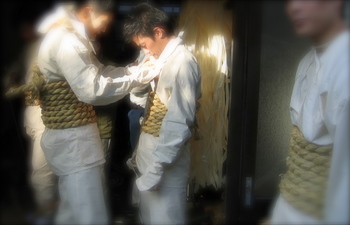 神倉神社・お燈まつり
