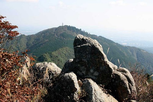 野登山