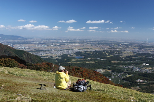 入道ヶ岳