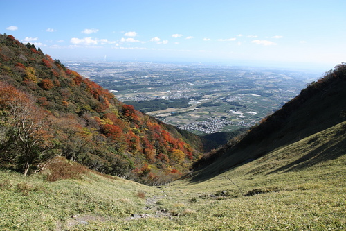 井戸谷上部